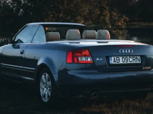 Audi A4 Luxury Performance & Innovation in One