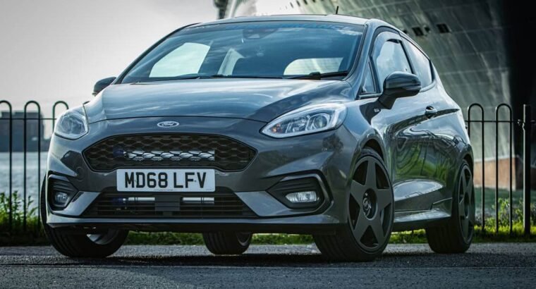 Ford Fiesta – Compact, Fun, and Fuel-Efficient Hat
